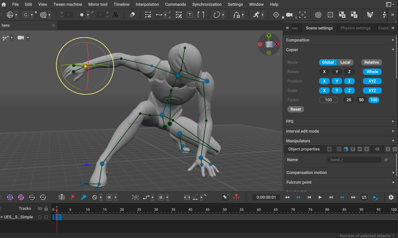 Pose goes back to T-pose in render - Animation and Rigging - Blender  Artists Community