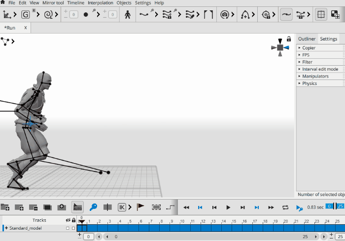 Stay In Place Animation Stay In Place Animation