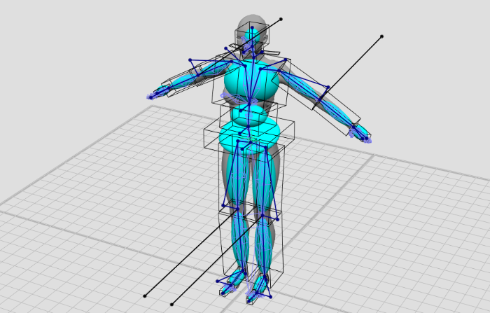 Working With Character Creator
