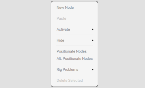 Node Editor