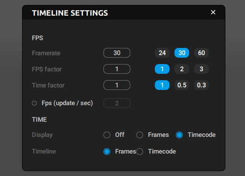 Timeline does not work when I play - Getting Started & Setup