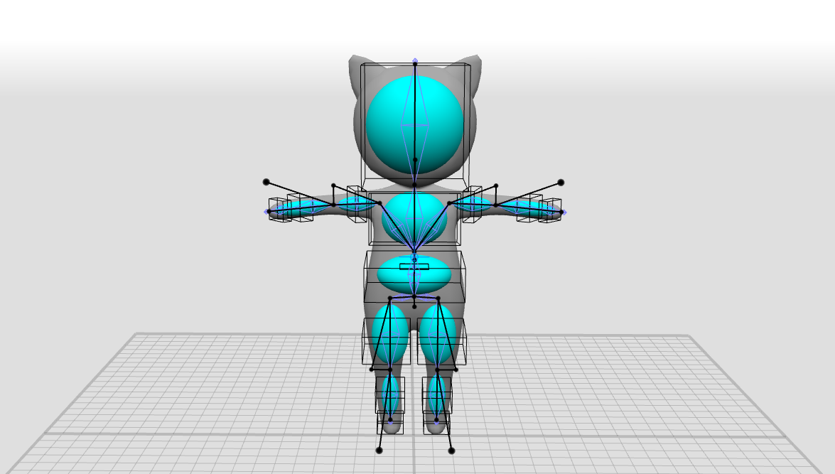 Rigging basics - Learn 3D animation with Cascadeur