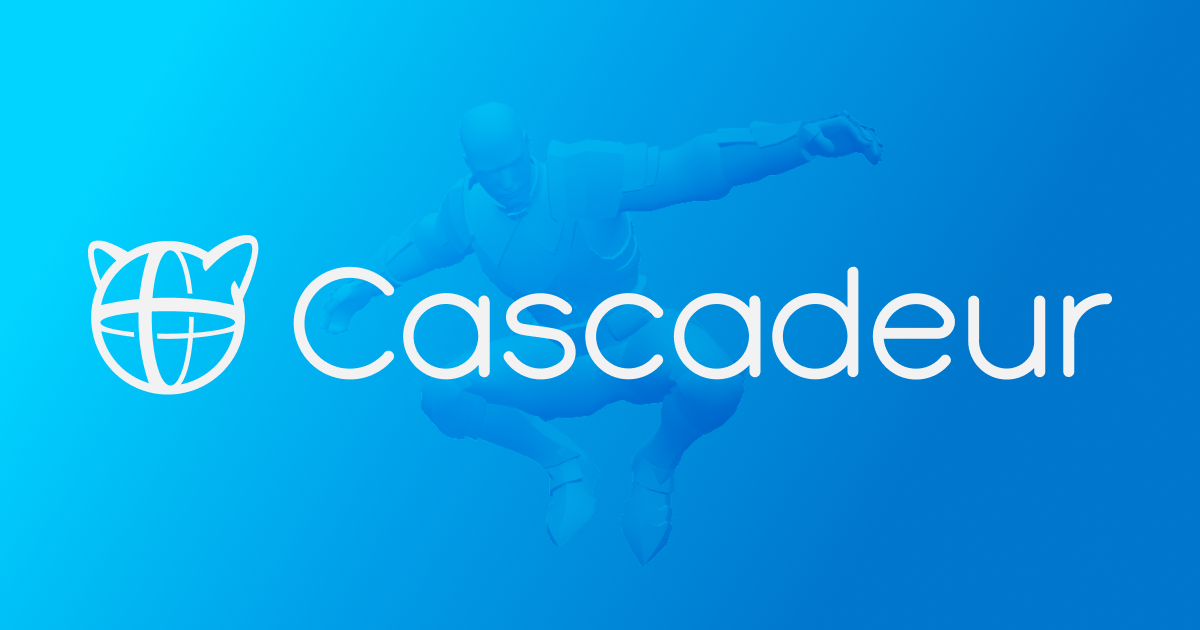 Cascadeur - the easiest way to animate AI-assisted keyframe animation  software