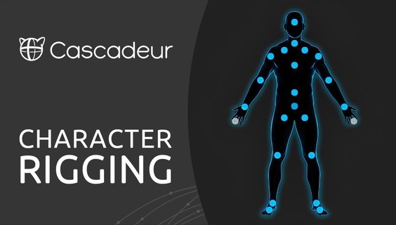 CHARACTER RIGGING