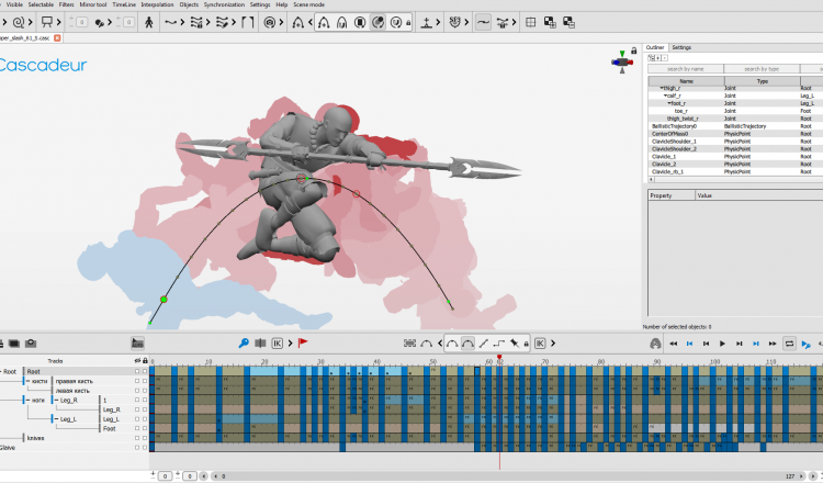 Add Realism To Your Character Animation With Cascadeur Cascadeur Blog Add Realism To Your Character Animation With Cascadeur Cascadeur Blog