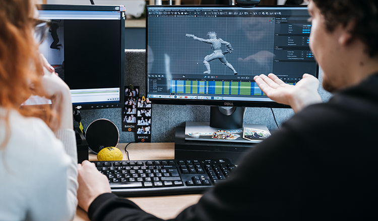 Market overview: The Most Popular Animation Software - Cascadeur blog