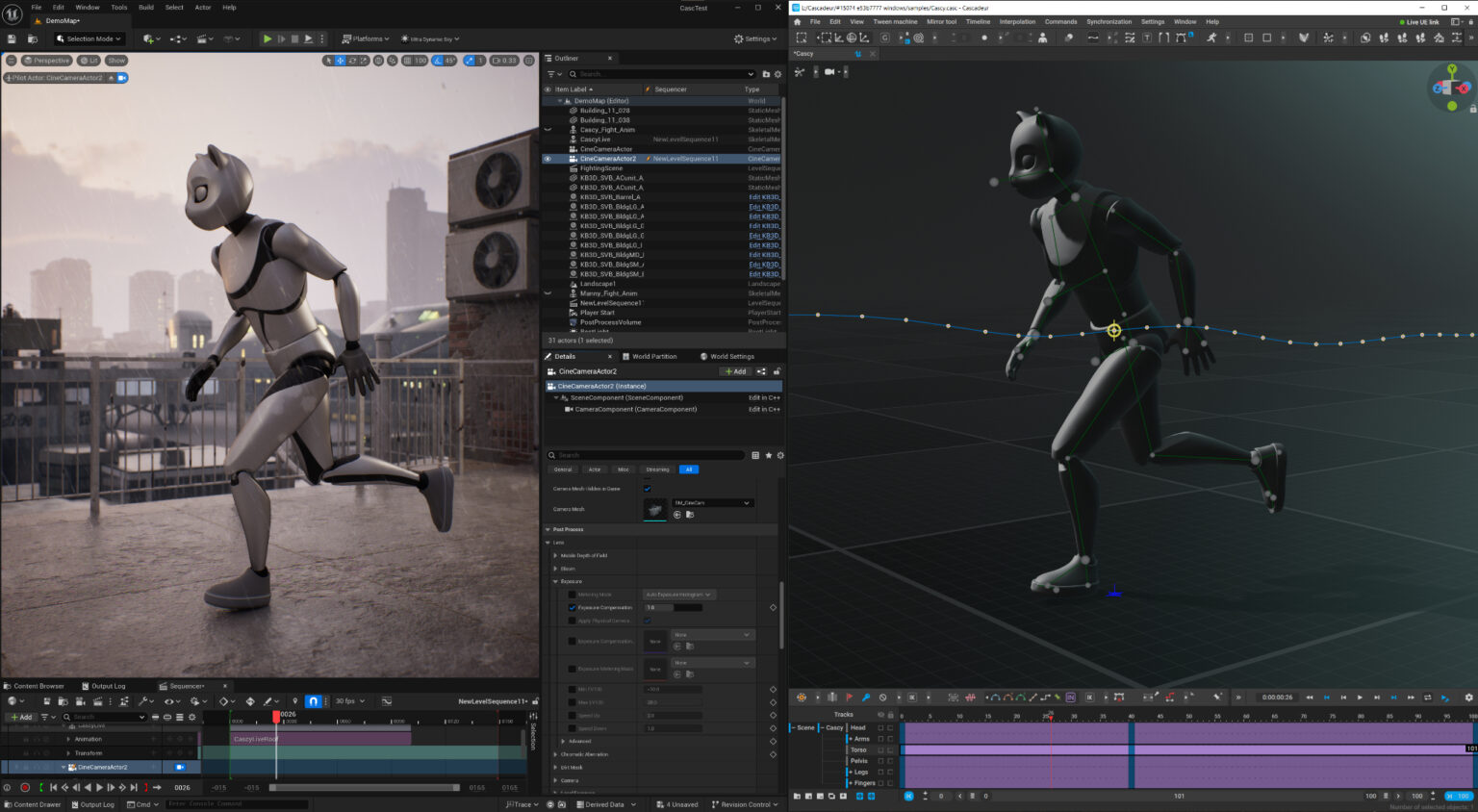 Filament Rendering Engine